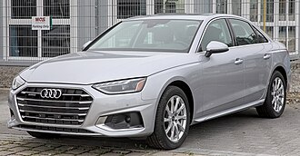 Audi A4 Platform