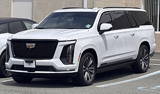 Cadillac Escalade