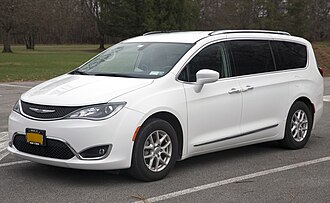 Chrysler Pacifica Platform