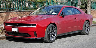 Dodge Charger Platform