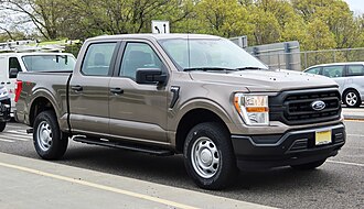 Ford F-150 Platform