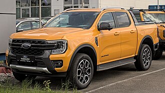 Ford Ranger Platform