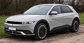 Hyundai Ioniq 5 Platform