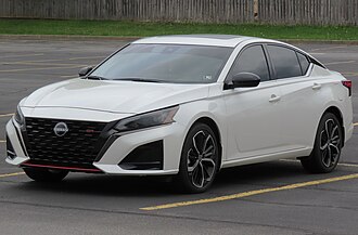Nissan Altima Platform