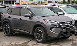 Nissan Rogue