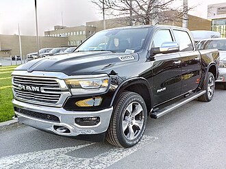 RAM 1500 Platform