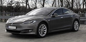 Tesla Model S Platform