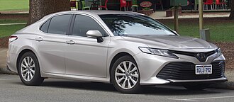 Toyota Camry TRD